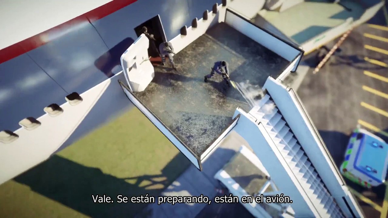Tom Clancys Rainbow Six Siege - Tráiler multij...