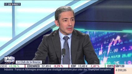 Le Club de la Bourse: Laurent Geronimi et Charles St-Arnaud - 19/02
