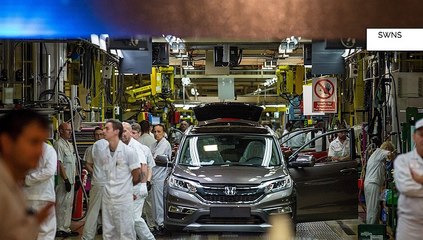 Honda Confirms Closure!