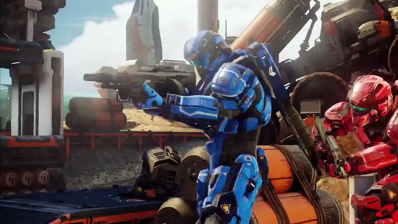 Halo 5: Guardians - Modo Warzone
