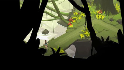 Lara Croft GO - E3 2015