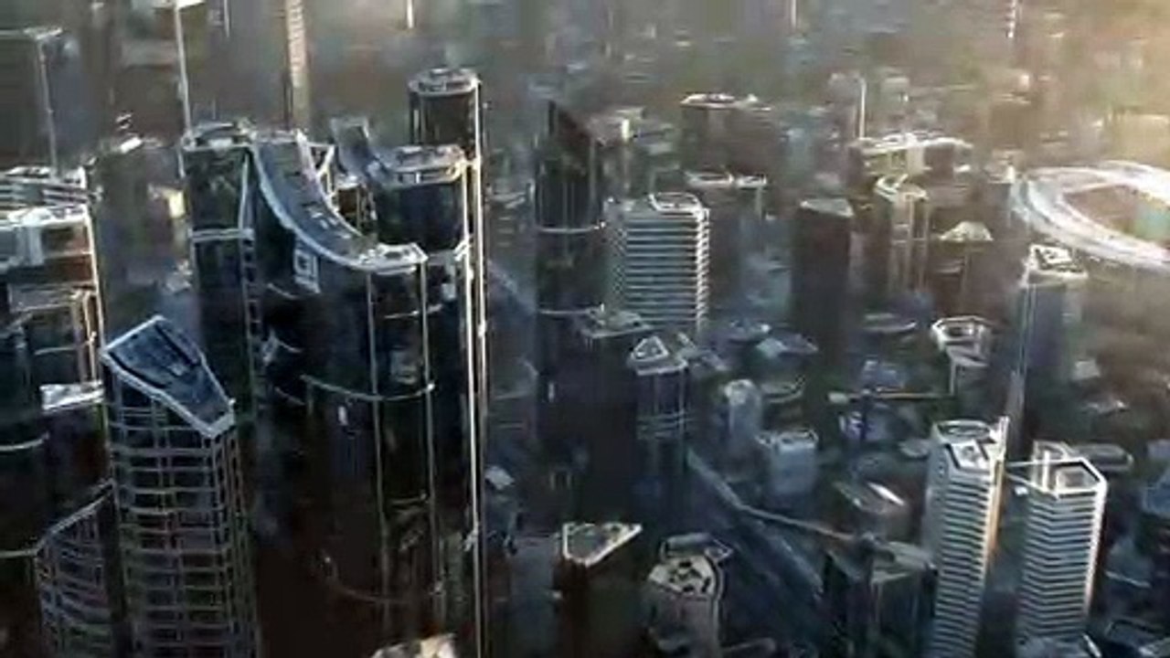 Anno 2205 - Tráiler CG