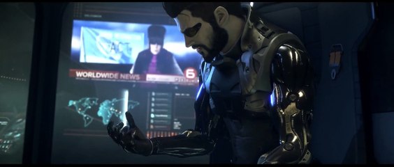 Deus Ex: Mankind Divided - Jugabilidad E3