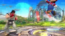 Super Smash Bros. - Ryu