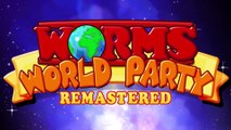 Worms World Party Remastered - Anuncio