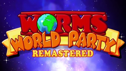 Worms World Party Remastered - Anuncio