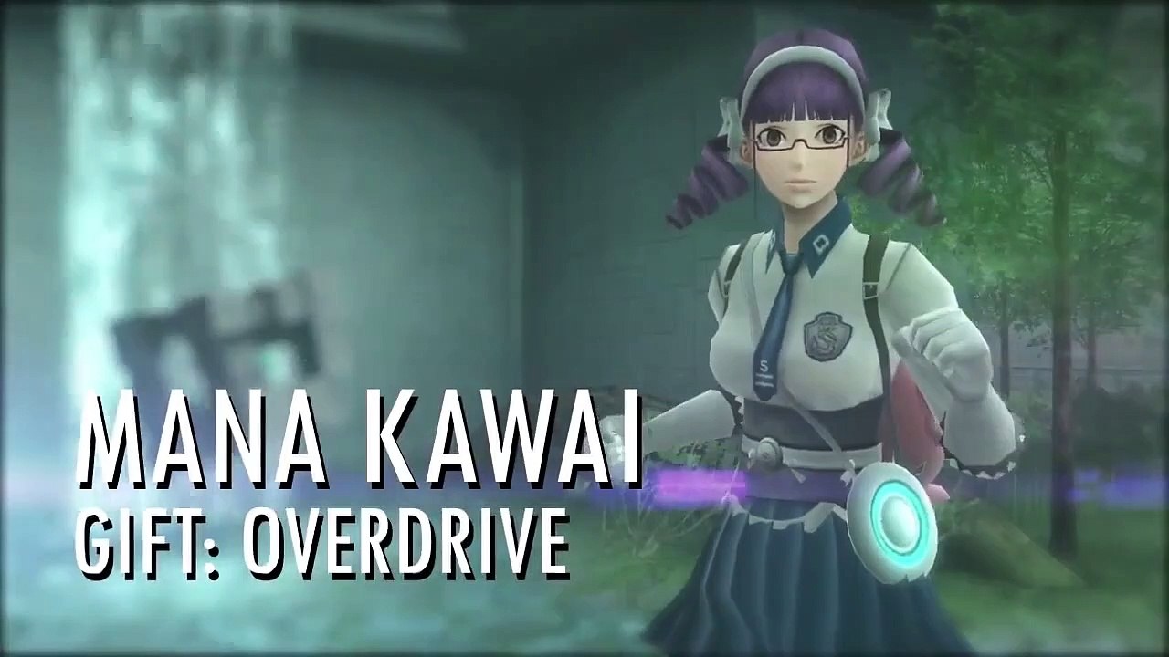 Lost Dimension -  Mana & George