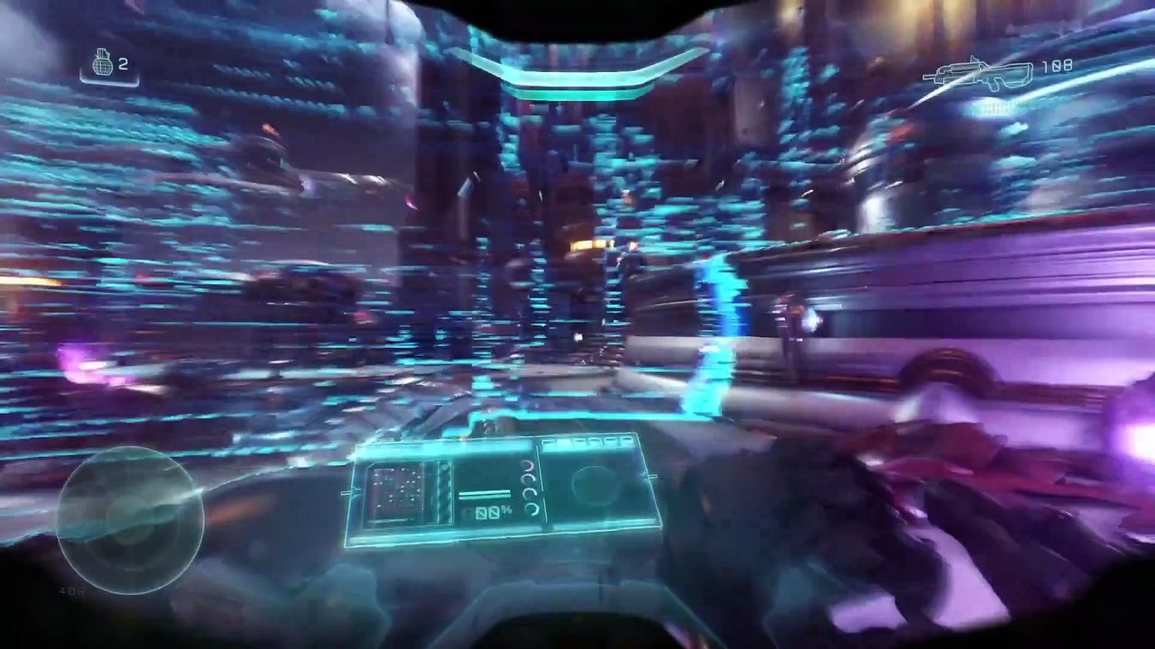 Halo 5: Guardians - Gameplay campaña E3 2015