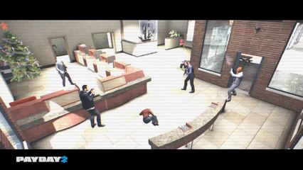 PayDay 2: Crimewave Edition - Lanzamiento