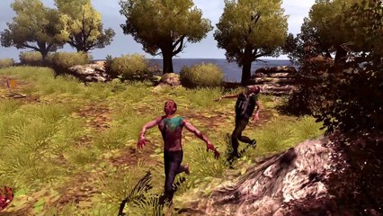 How to Survive: Third Person Standalone - Debut