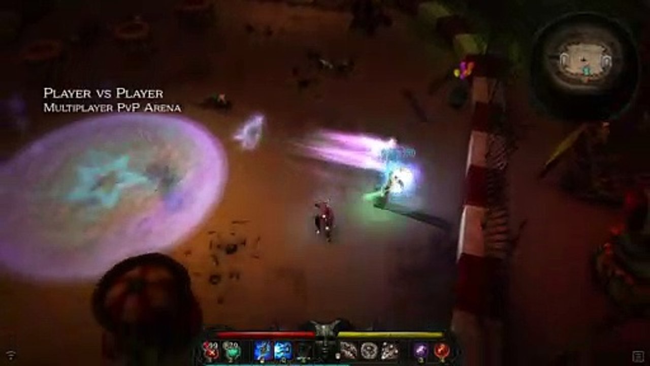 Victor Vran - Posibilidades
