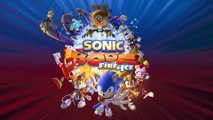 Sonic Boom: Fire & Ice - Debut
