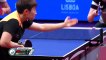 Fan Siqi /Yang Huijing vs Dora M./Szandra Pergel | 2019 ITTF Portugal Open Highlights (Final)