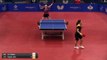 Liu Shiwen vs Hina Hayata | 2019 ITTF Challenge Plus Portugal Open Highlights ( R16 )