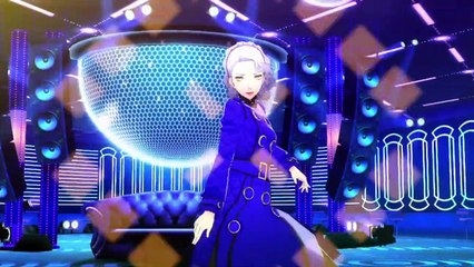 Persona 4: Dancing All Night - Margaret