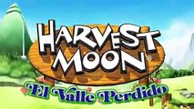 Harvest Moon 3D: The Lost Valley - Características