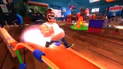 Action Henk - Consolas