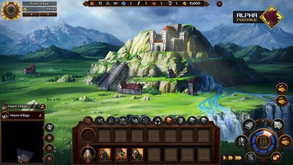 Might & Magic Heroes VII - Haven
