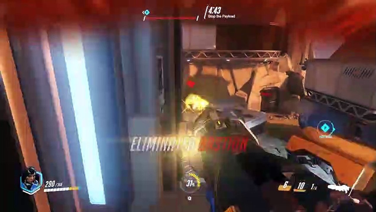 Overwatch - Pharah (2)