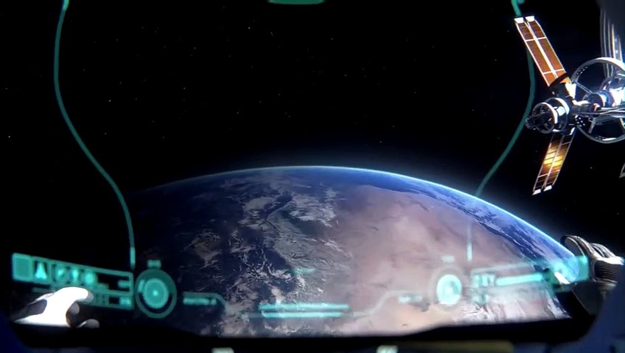 Adr1ft - E3 2015