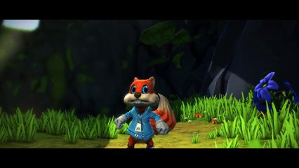 Conkers Big Reunion - Tráiler