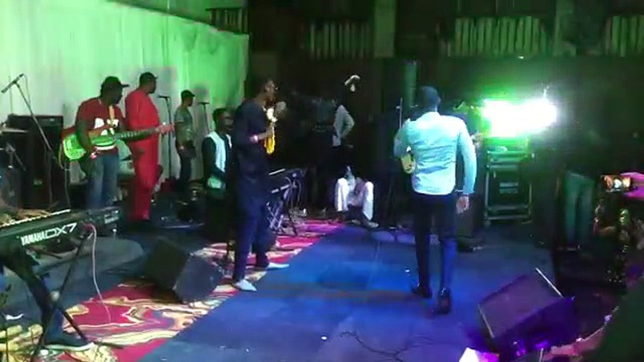 Balla Gaye 2 Todj na soirée Pape Diouf bi Gambie...