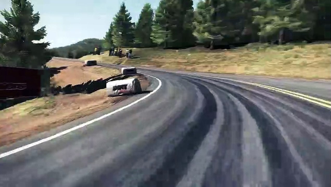 DiRT Rally - Pikes Peak