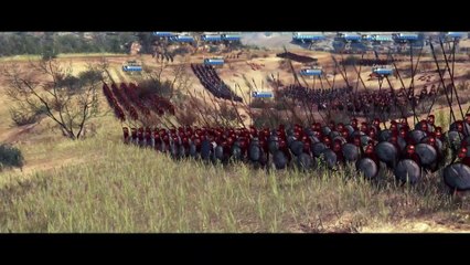 Total War: Arena - Jugabilidad alfa