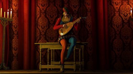 The Witcher 3: Wild Hunt - Canción