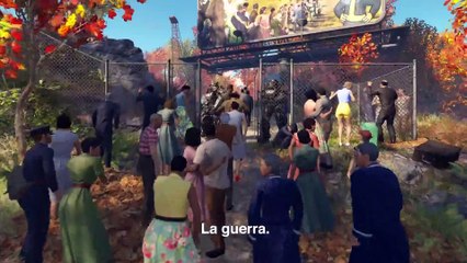 Fallout 4 - Debut