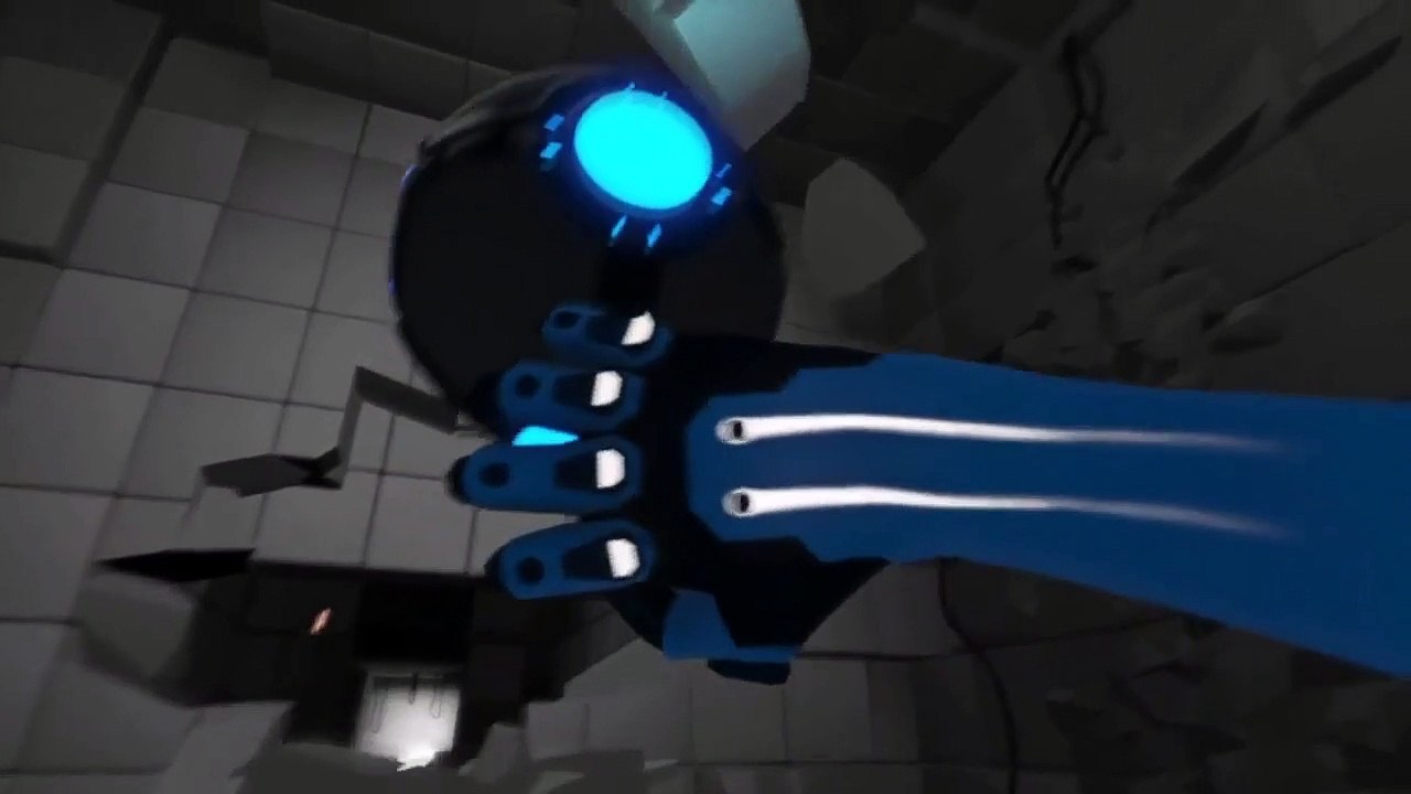 Q.U.B.E: Director's Cut - Tráiler (2)