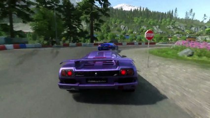DriveClub - Lamborghini Diablo