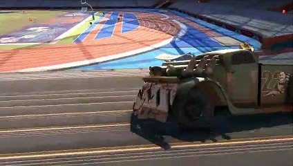 Carmageddon: Reincarnation - Lanzamiento [Morgue music mix]