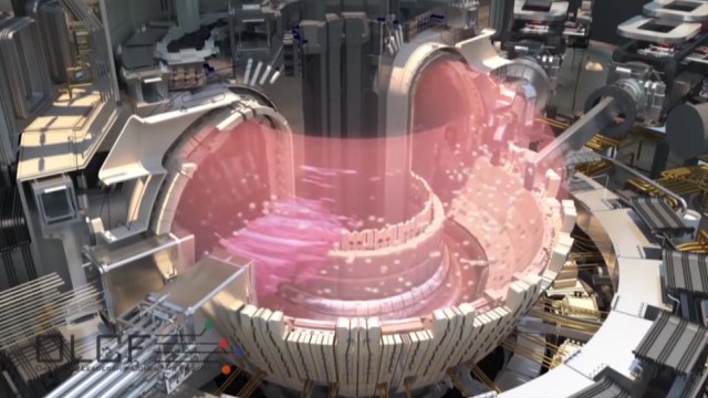 인공태양 'KSTAR'...세계 핵융합 기술 선도 / YTN