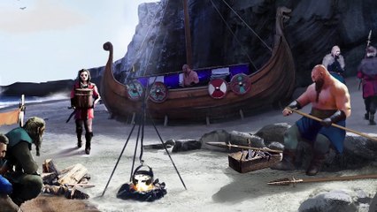 Expeditions: Viking - Tráiler anuncio