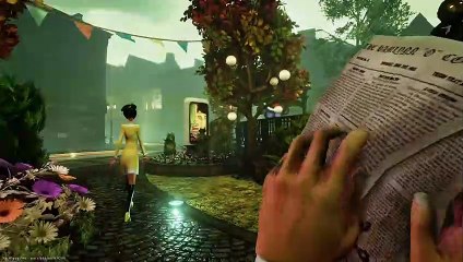 We Happy Few - Tráiler (1)