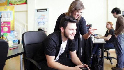 Blues and Bullets - Diario de desarrollo