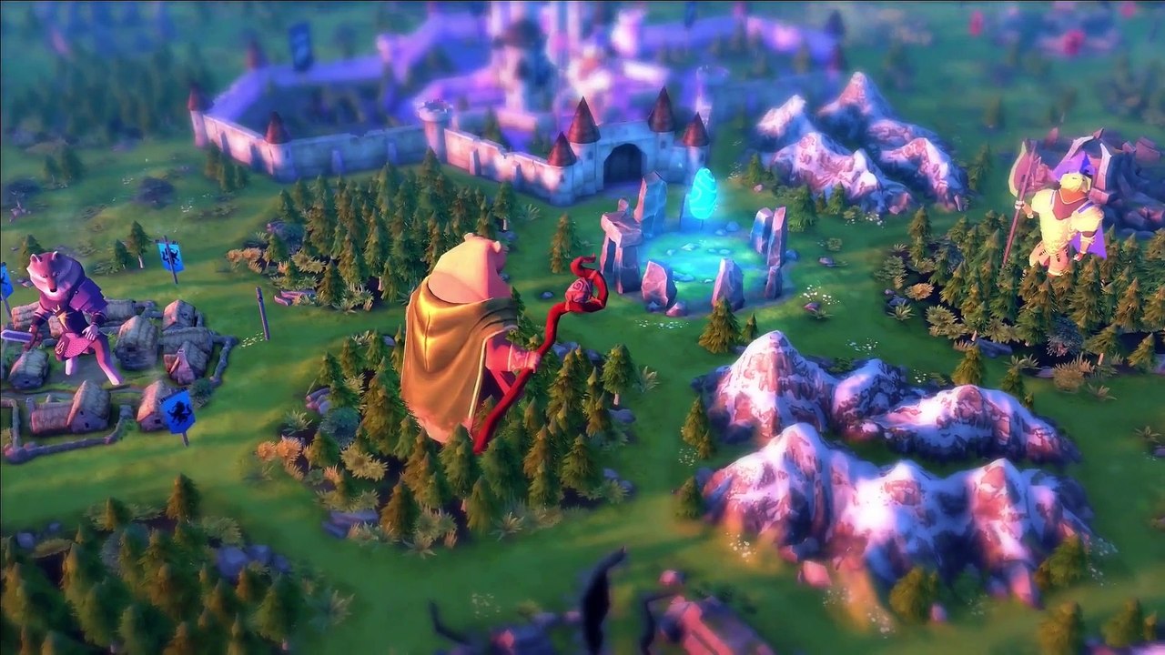 Armello - Anuncio en PS4