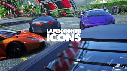 DriveClub - Lamborghini Expansion Pack