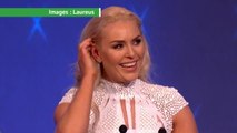 Laureus Awards - Vonn : 