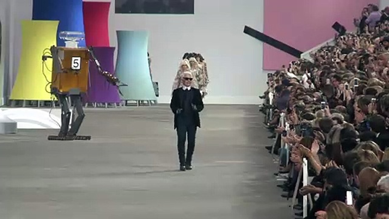 Karl Lagerfeld ist tot