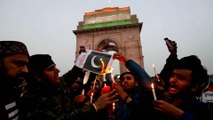 India demands Pakistan take 'credible action' over Kashmir attack