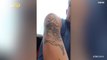 Botched Ink Job Leaves UK Man's Arm With Child-Like 'Scribble' For Tattoo