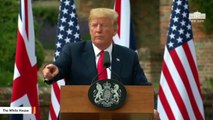Trump Slams Washington Post's 'Fake Fact Checker' For America's 'All Time Favorite President'
