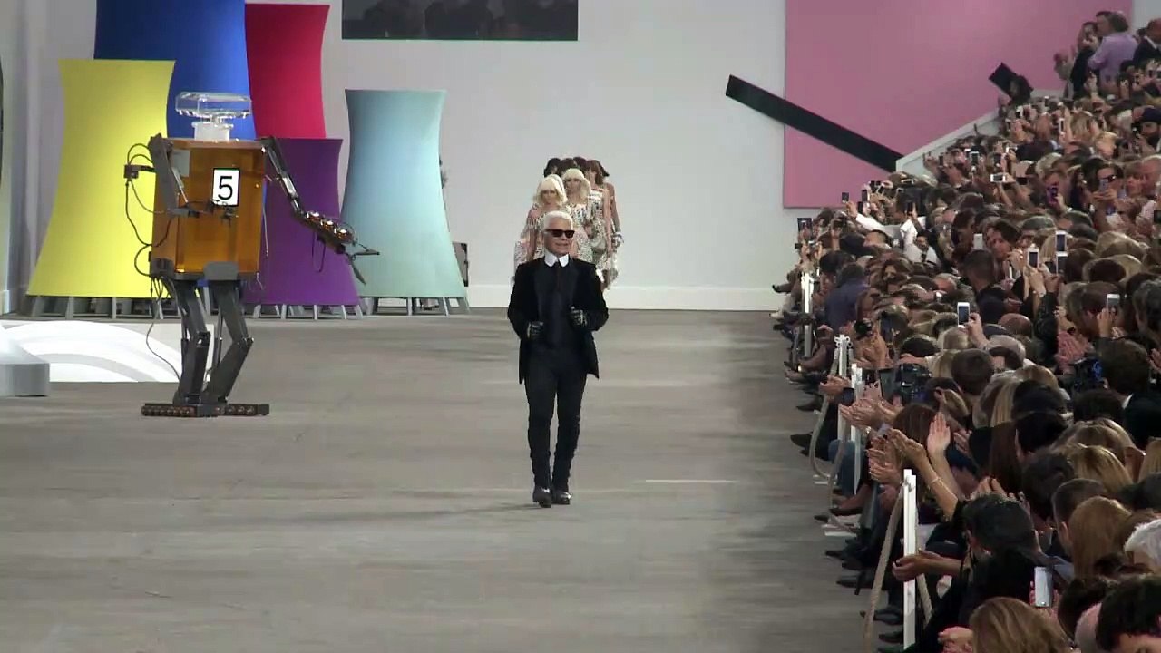 Karl Lagerfeld ist tot