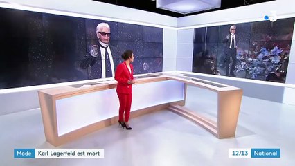 Mode : Karl Lagerfeld est mort