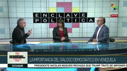 EnClave Política: Conversamos con Irene León y Santiago Rivadeneira