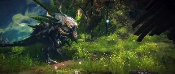 Guild Wars 2: Heart of Thorns - El Cazadragones