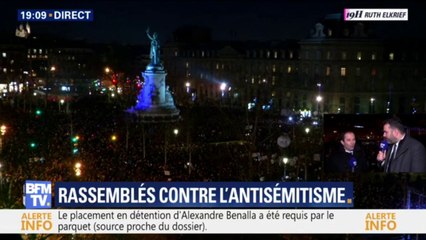 Benoît Hamon : "Je suis attaché à ce qu'il reste dans la République des digues infranchissables"