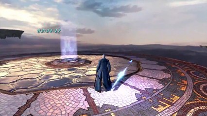 Devil May Cry 4: Special Edition - Vergil